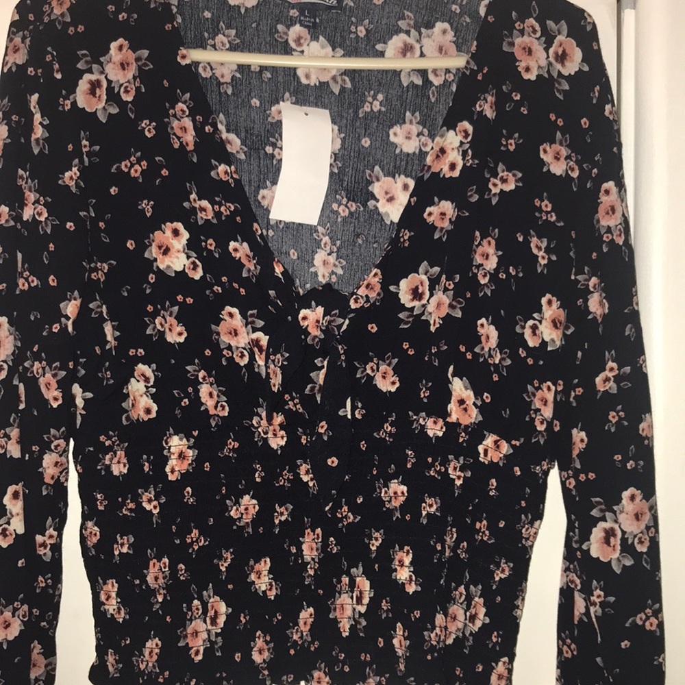 Size large top from Macy’s